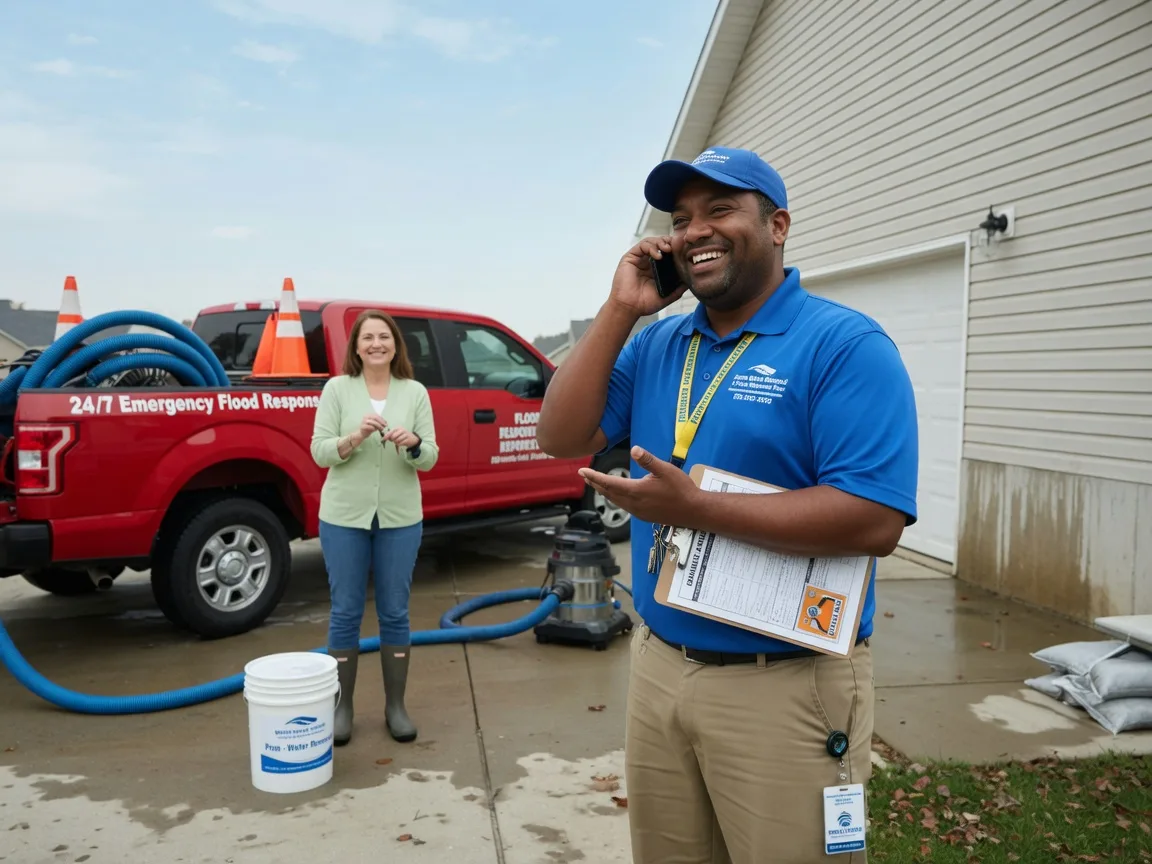Storm Damage Water Removal Santa Monica, CA FAQs